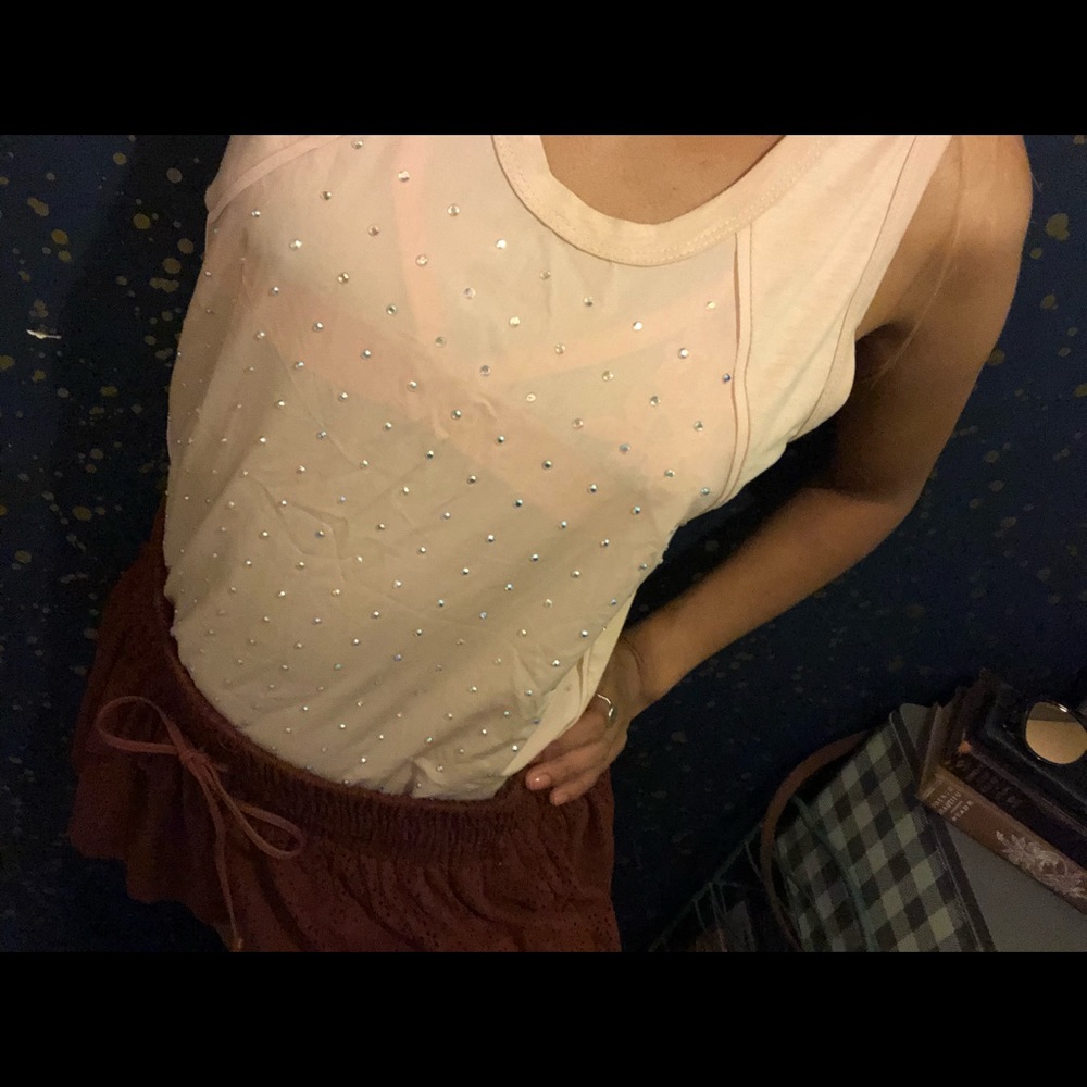 J. Crew halter top